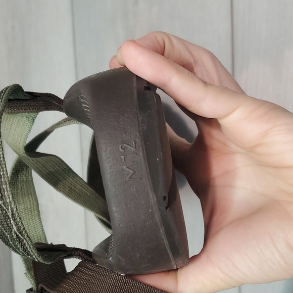 Chaco Mens Z2 Unaweep Outdoor Hiking Comfort Sandals Loop Toe Shoes sz 12 - Picture 10 of 10